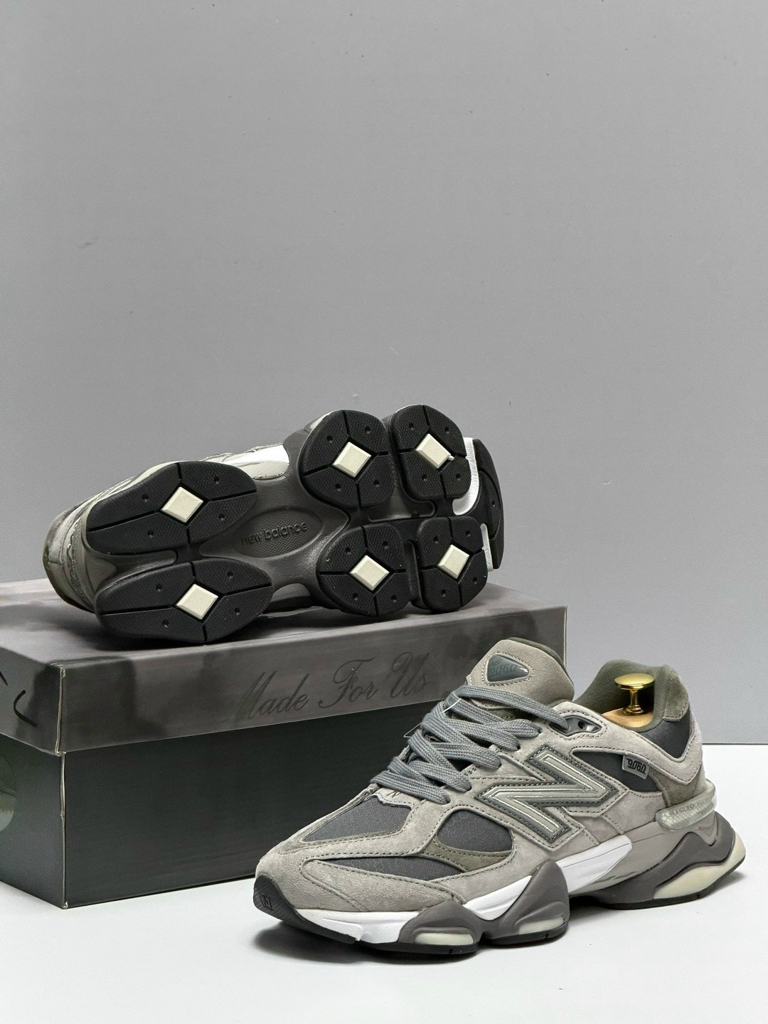 кроссовки new balance 9060,кроссовки new balance,кроссовки new balance 9060 зимние,new balance 9060 серые,кроссовки мужские new balance