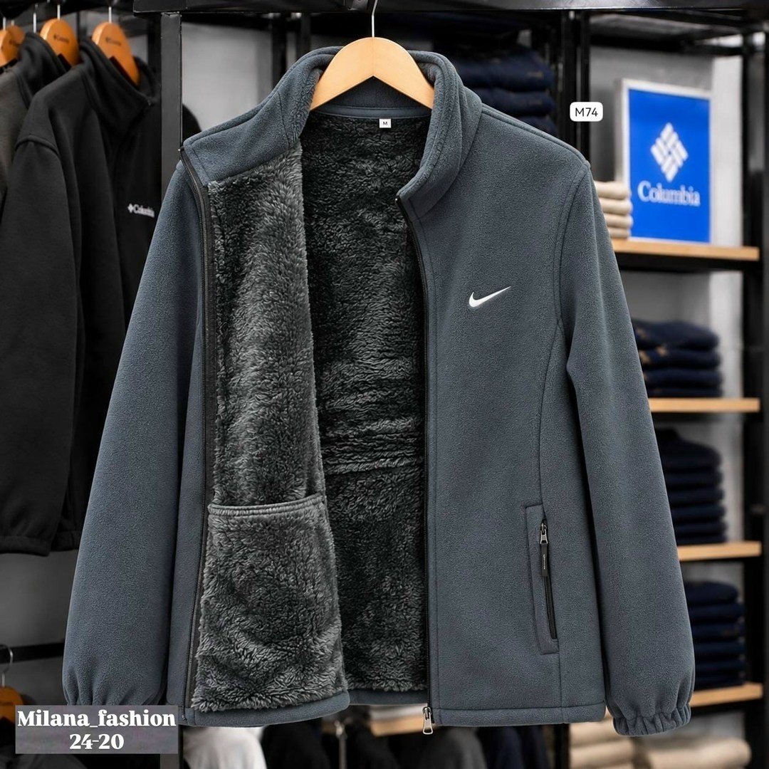 куртка демисезонная,повседневная куртка,куртка,флисовая куртка nike,куртка nike