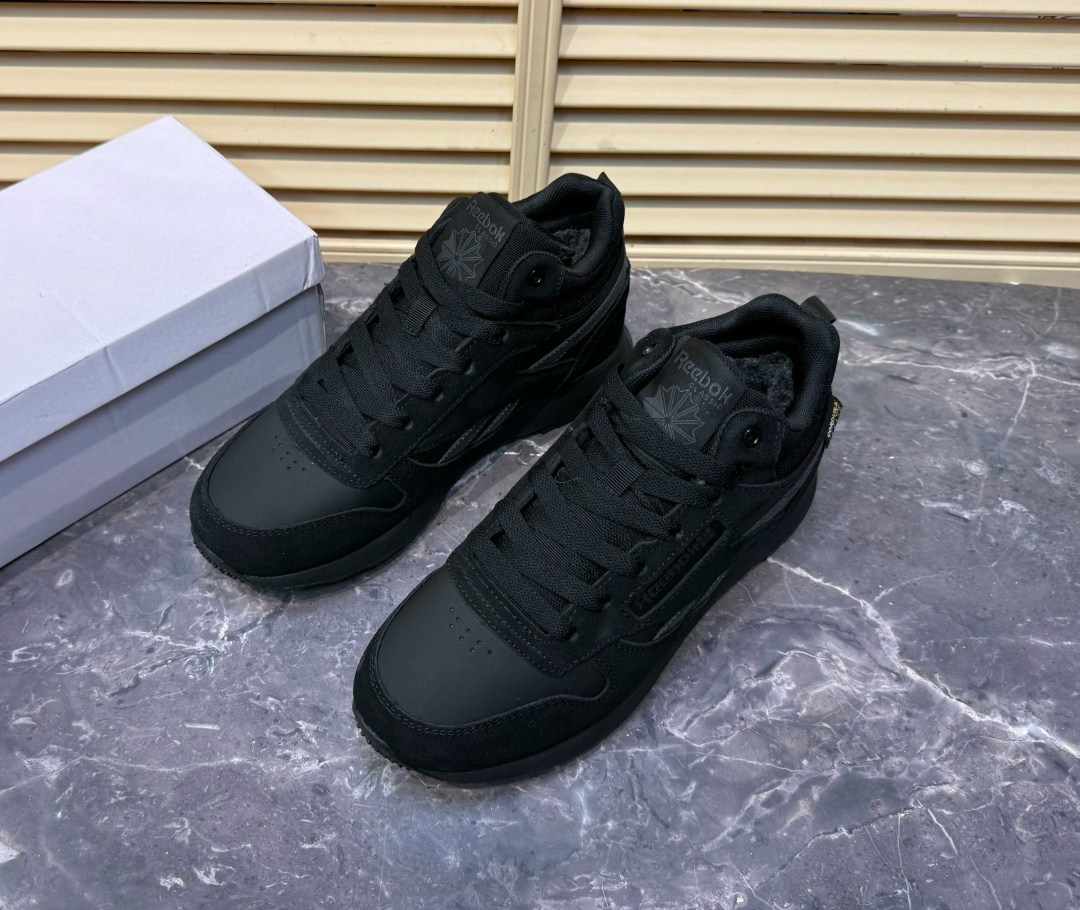 reebok зимние кроссовки мужские,зимние кроссовки reebok classic leather high цвет серый,кроссовки reebok,кроссовки зимние с мехом reebok зима 273338660,мужские кроссовки reebok