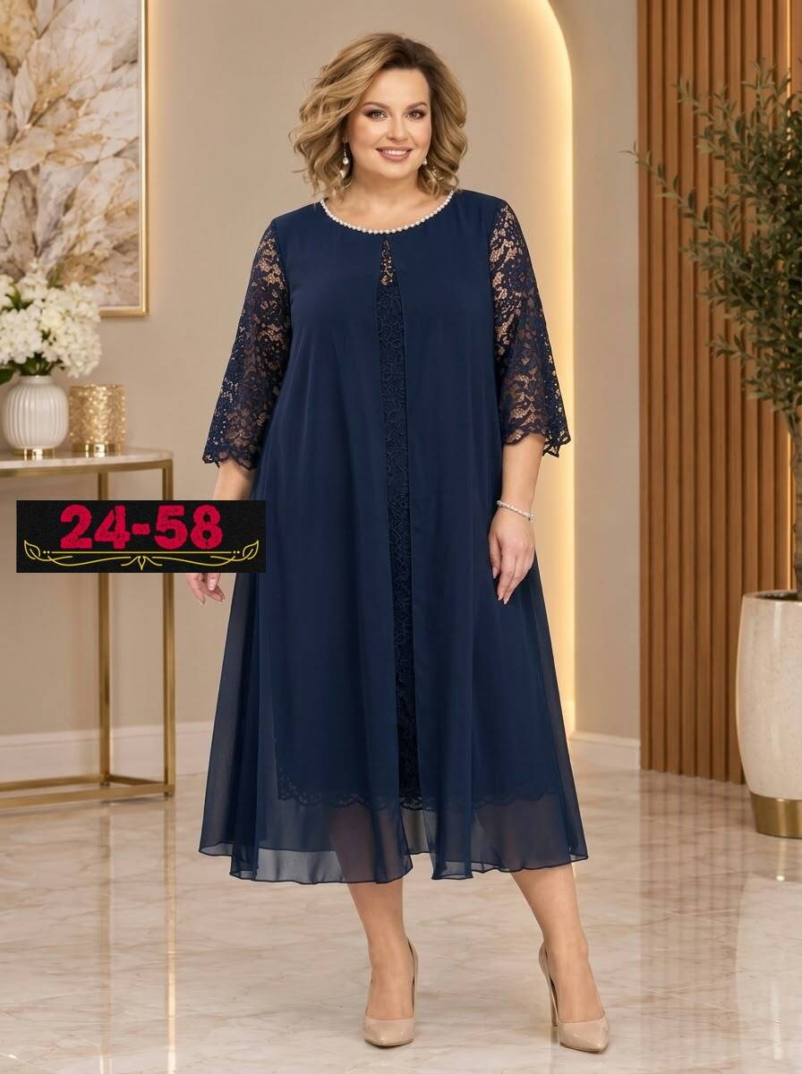 нарядное платье,платье для полной женщины,платье шифон,платье pretty 749 изумрудный размер 56-66,платье большие размеры