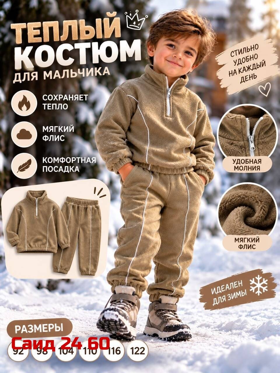 костюм спортивный мальчикам,костюм теплый для мальчика,флисовые костюмы,костюм спортивный мальчикам девочкам,флисовый костюм детский