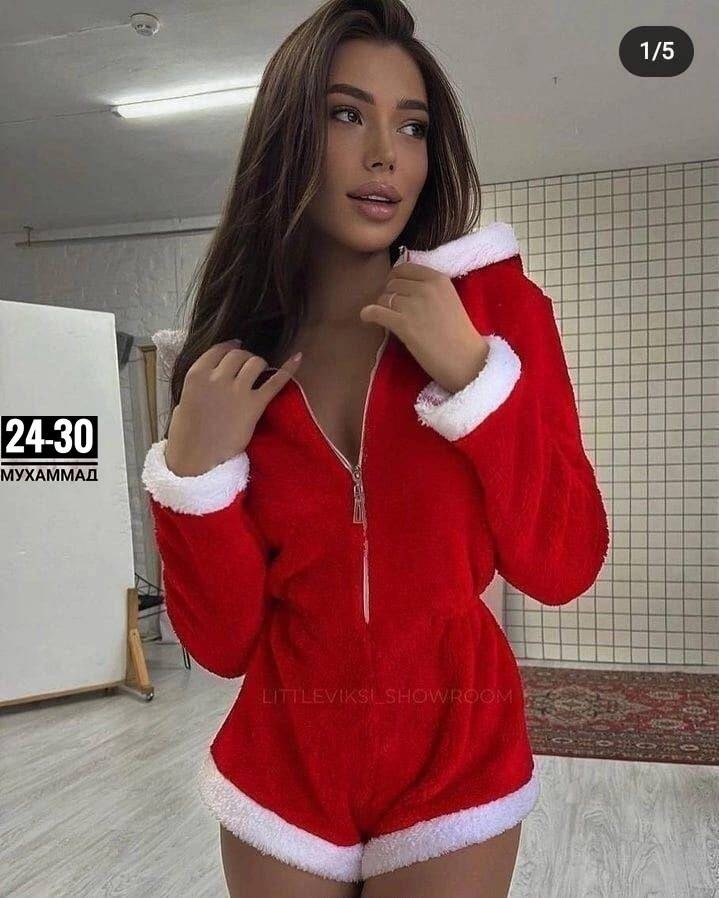 новогодняя пижама женская,новогодний комбинезон пижама флис ny 292566482,комбинезон с капюшоном,женский комбинезон с капюшоном,новый костюм