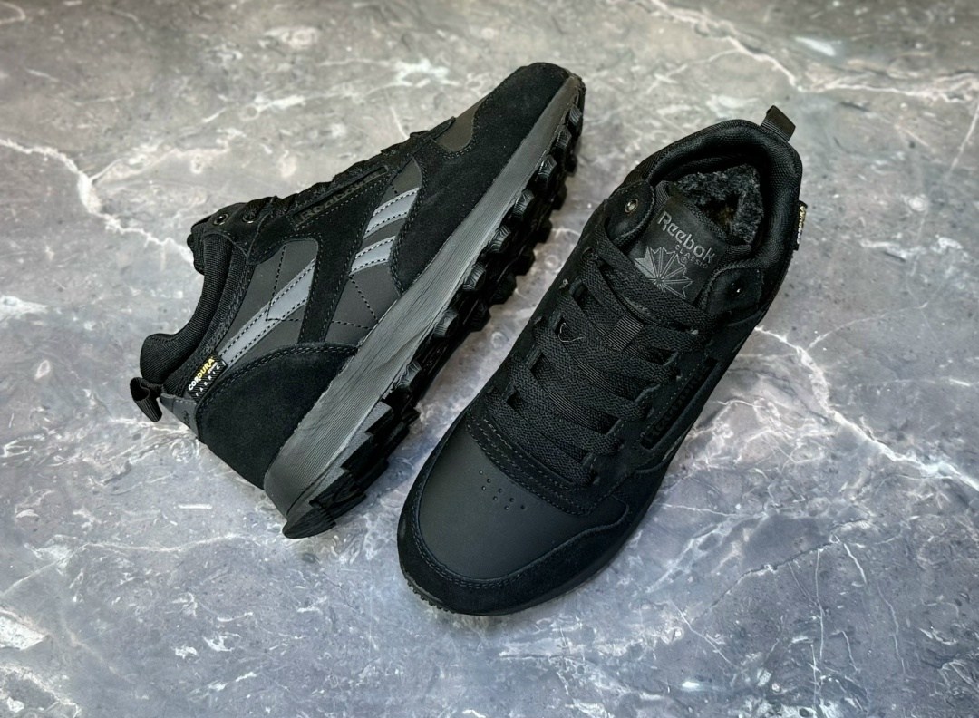 reebok зимние кроссовки мужские,зимние кроссовки reebok classic leather high цвет серый,кроссовки reebok,кроссовки зимние с мехом reebok зима 273338660,мужские кроссовки reebok