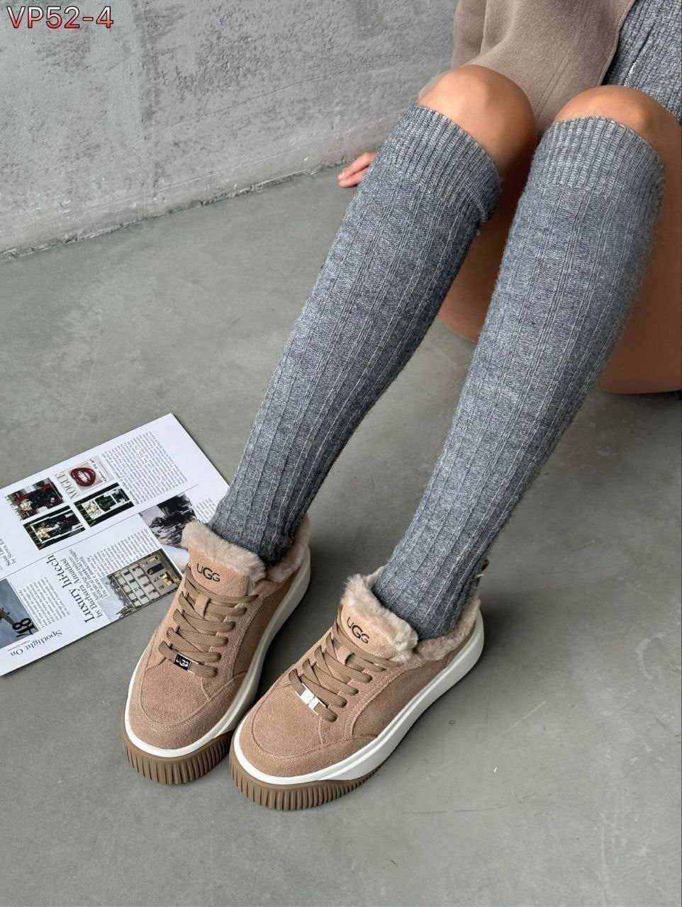 , женская,обуви,кроссовки ugg, зимняя