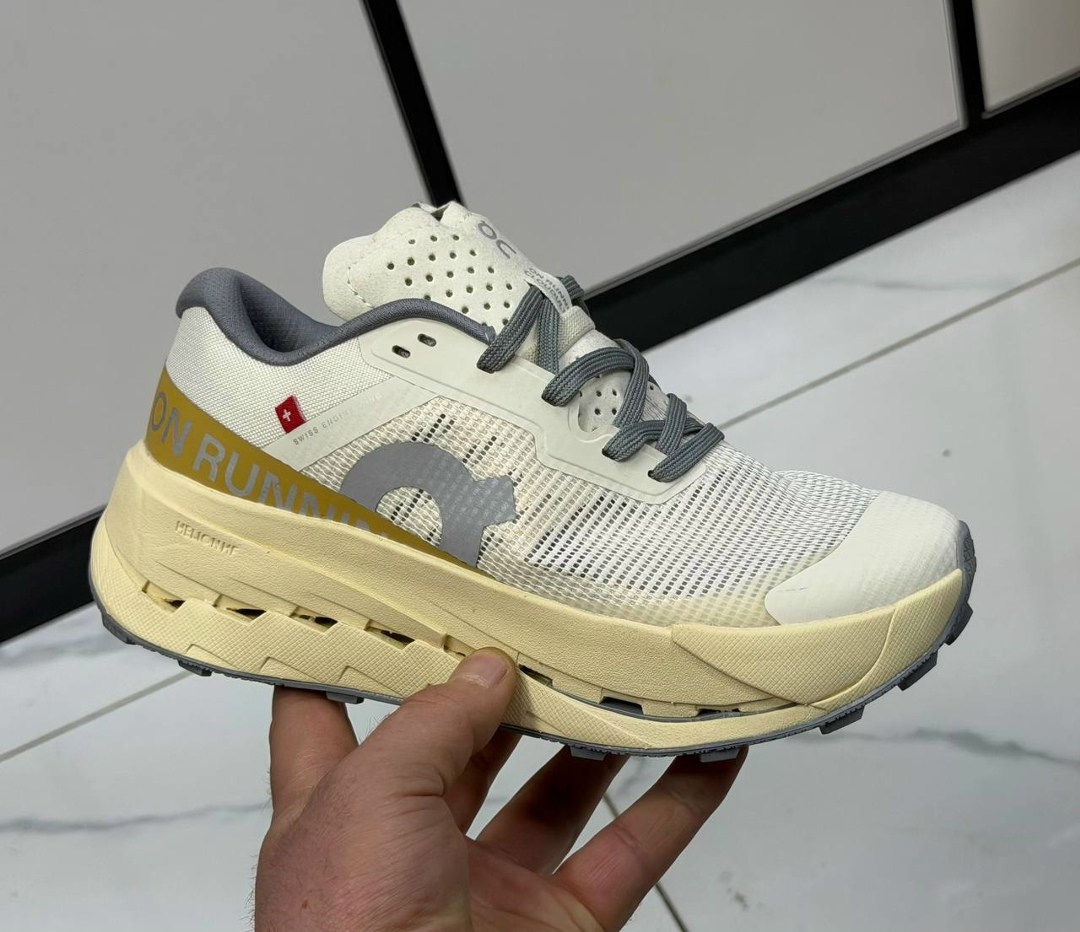 кроссовки cloudtilt 2 tan white gum из коллаборации с loewe on running,кроссовки loewe,кроссовки женские мужские,кроссовки,on cloud x loewe 9848 повседневные кроссовки