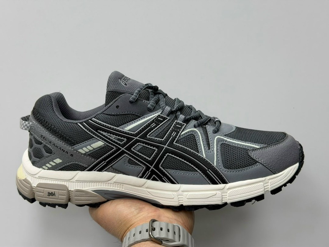 кроссовки asics gel kahana 8,мужские кроссовки asics,кроссовки asics,кроссовки великаны asics gel-kahana 8,кроссовки асикс gel-kahana 8 asics цвет серый