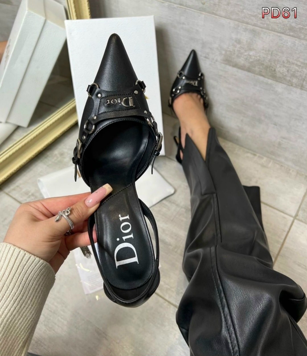 туфли диор,туфли dior,туфли dior женские,туфли dior лх61,босоножки dior