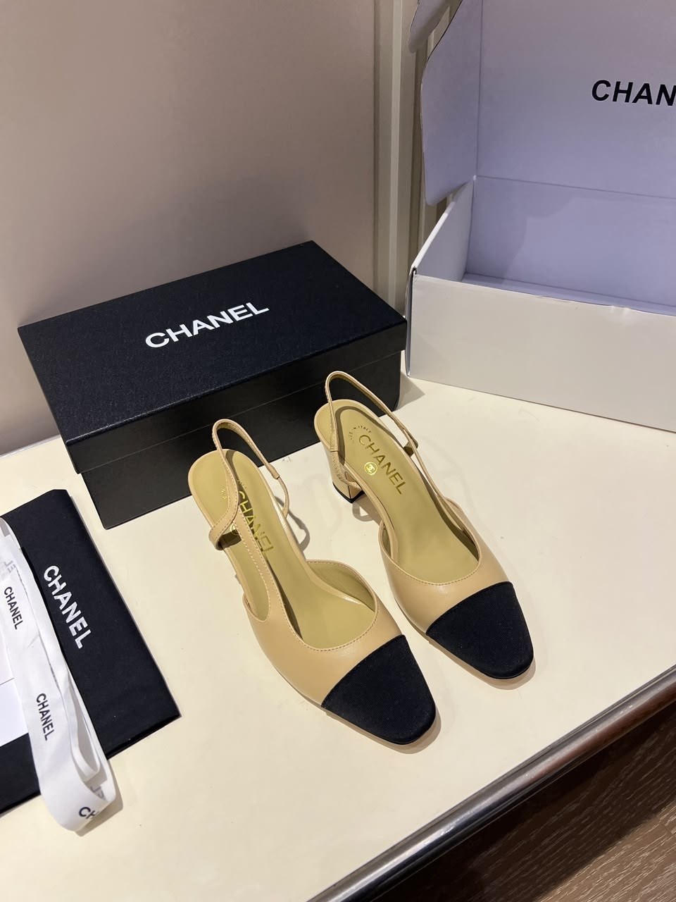 туфли chanel,босоножки chanel,туфли шанель,женские бежевые туфли chanel,туфли в стиле chanel