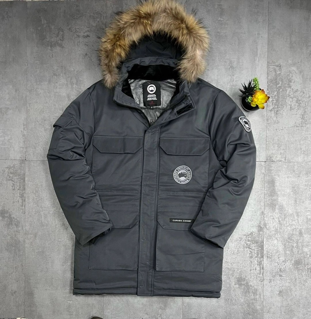 куртка мужская canada goose зимняя,куртка зимняя canada goose,мужская зимняя куртка парка canada goose,мужская зимняя куртка аляска canada goose,зимняя куртка canada goose черная мужская