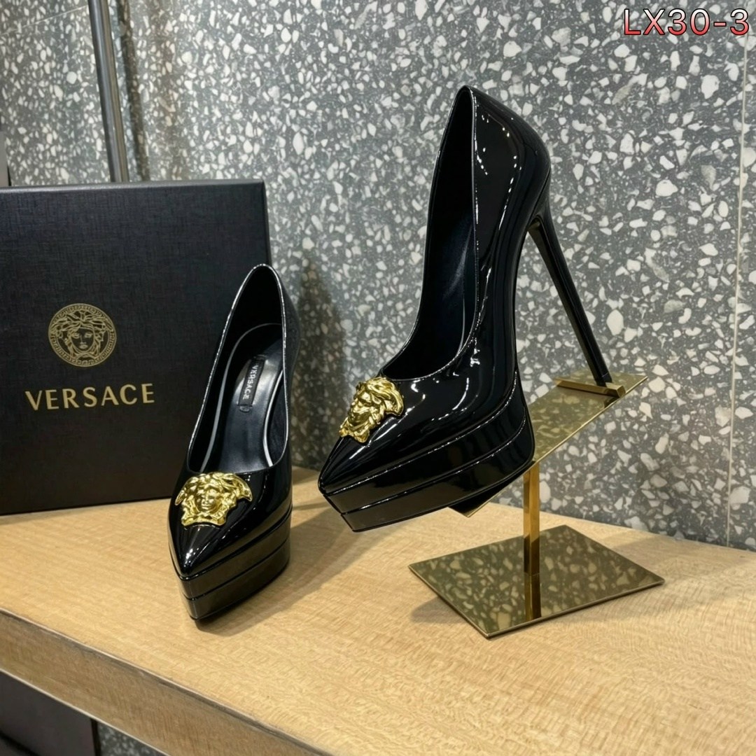 туфли versace,туфли версаче,,туфли версаче каблуки,туфли версаче женские