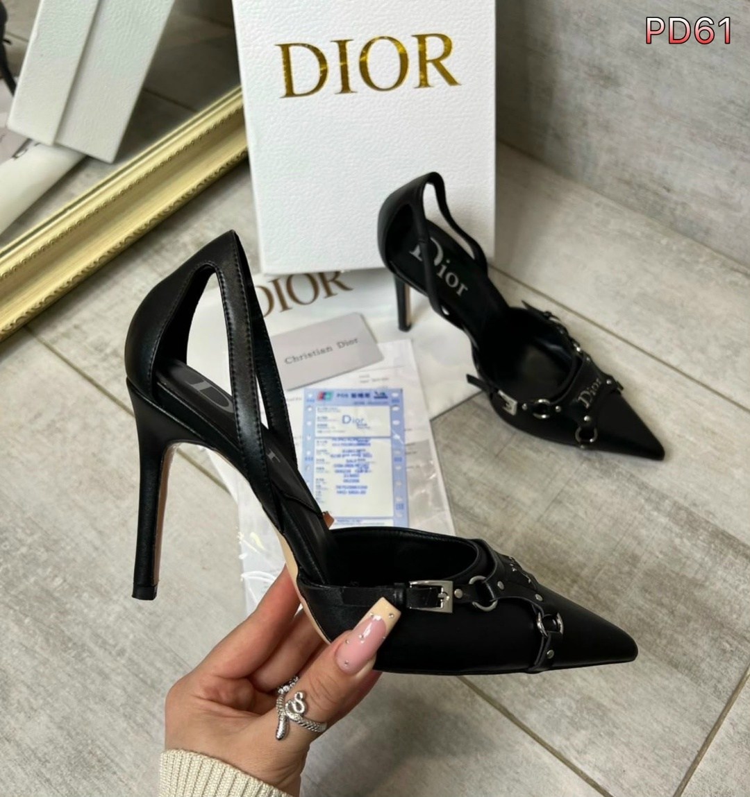 туфли диор,туфли dior,туфли dior женские,туфли dior лх61,босоножки dior