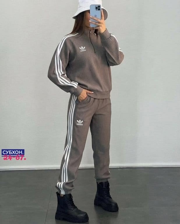 спортивный костюм женский adidas,женский спортивный костюм адидас,костюм спортивный женский,костюм спортивный женский adidas арт. 11897334,адидас костюм женский