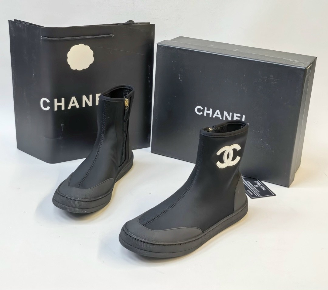 сапоги chanel,сапоги резиновые chanel,женские резиновые сапоги chanel,ботинки chanel,