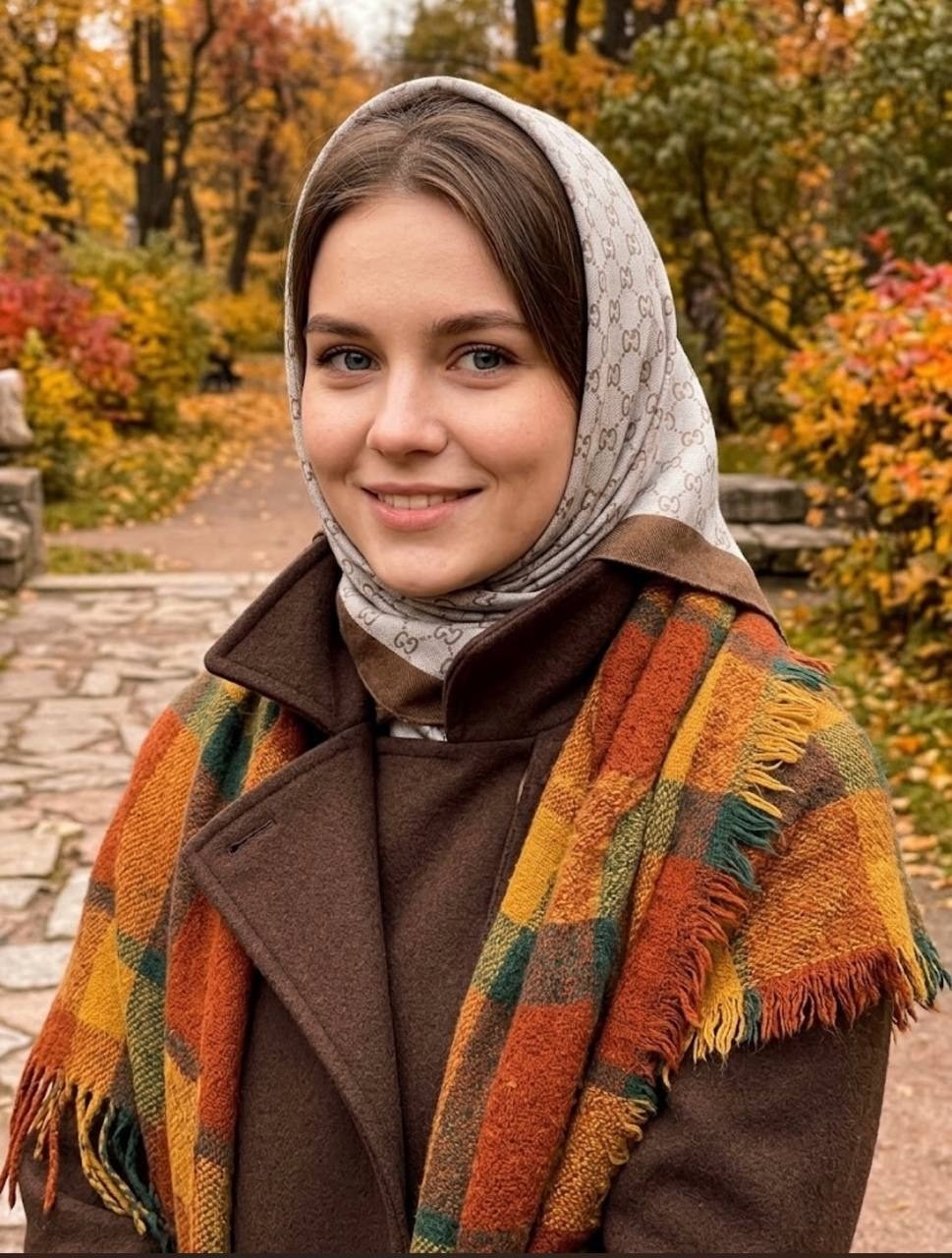 платок на голову с пальто,платок на голове под пальто,косынка платок,косынка платок женская из эко кожи markinna,платки женские