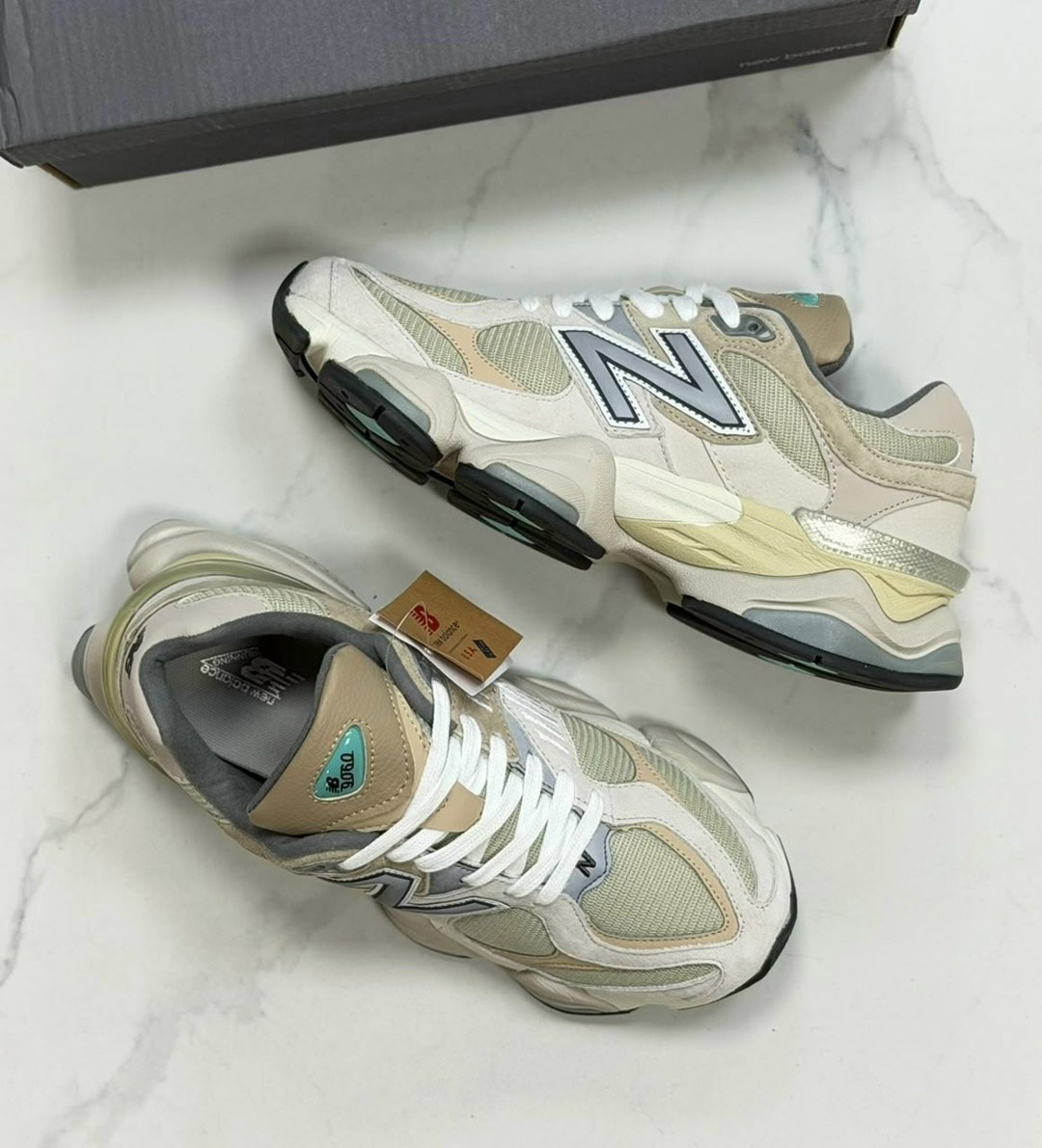 кроссовки new balance 9060,кроссовки new balance,кроссовки,new balance 9060 бежевый,спортивная
