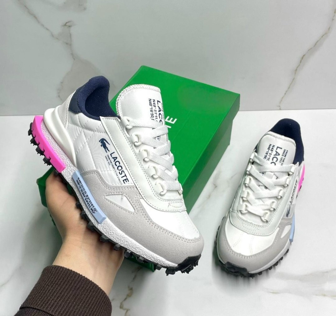 кроссовки женскиe,кроссовки lacoste elite active,кроссовки lacoste lifestyle shoes women's low-top off-white,кроссовки lacoste,кроссовки женские balenciaga