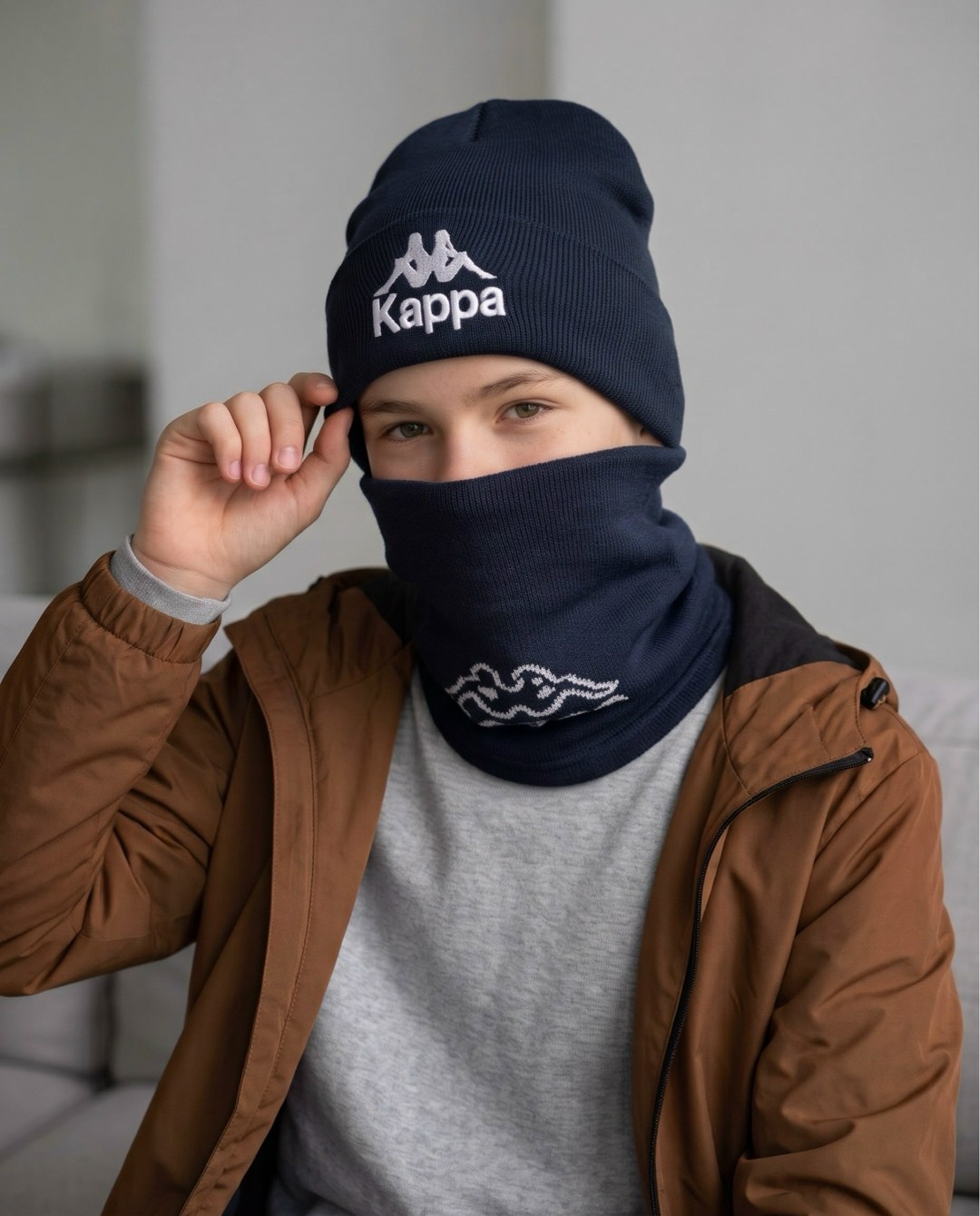 шапка и снуд комплект,шапка бини и снуд комплект,шапка снуд,комплект шапка и снуд для мальчика,шапка снуд для мальчика