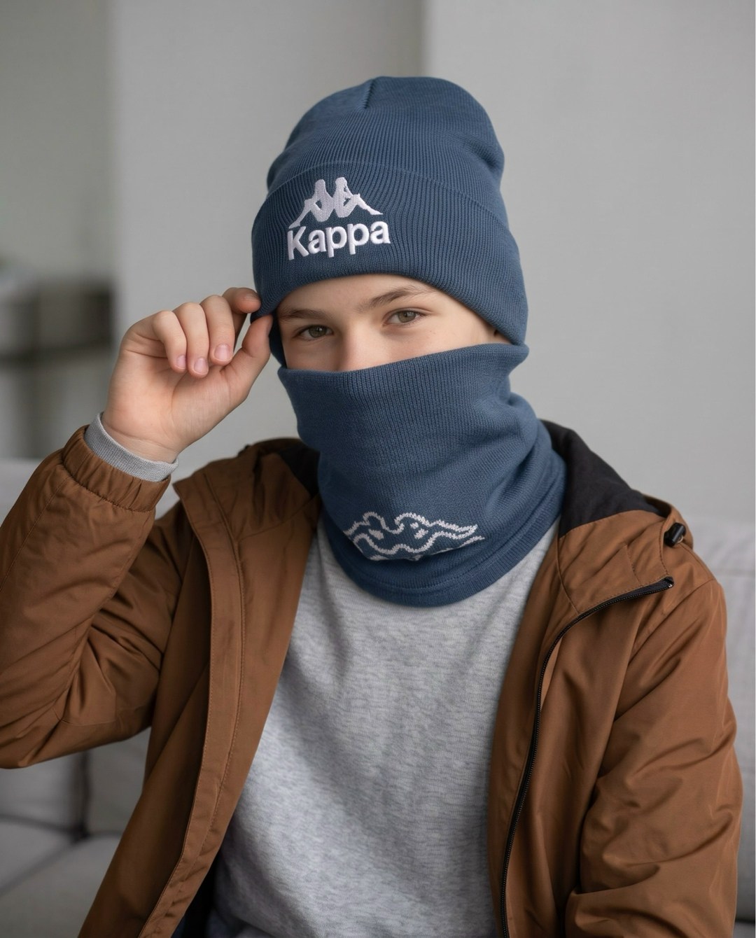 шапка и снуд комплект,шапка бини и снуд комплект,шапка снуд,комплект шапка и снуд для мальчика,шапка снуд для мальчика