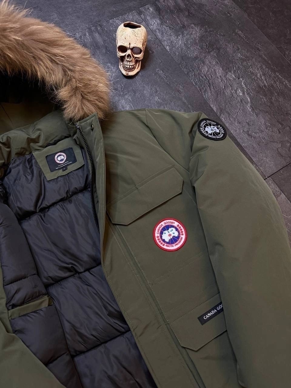 куртка зимняя canada goose,пуховик canada goose мужской,куртка мужская зимняя canada goose,пуховик canada goose,зимняя брендовая тёплая куртка canada goose