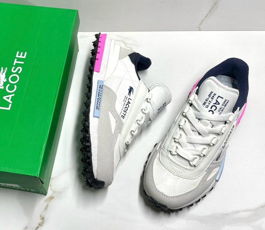кроссовки женскиe,кроссовки lacoste elite active,кроссовки lacoste lifestyle shoes women's low-top off-white,кроссовки lacoste,кроссовки женские balenciaga