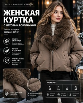 Верхняя одежда