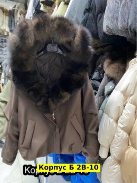 Верхняя одежда