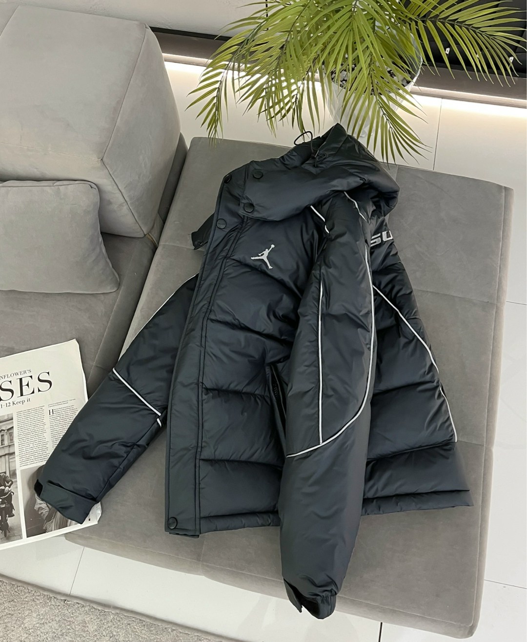 пуховик jordan essentials,куртка jordan,пуховик jordan,пуховик supreme x jordan,куртка пуховик jordan psg