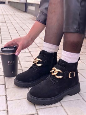 Ботинки