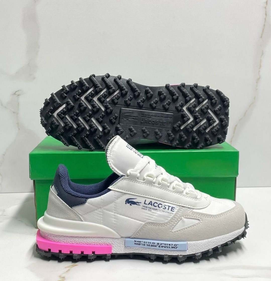 кроссовки женскиe,кроссовки lacoste elite active,кроссовки lacoste lifestyle shoes women's low-top off-white,кроссовки lacoste,кроссовки женские balenciaga