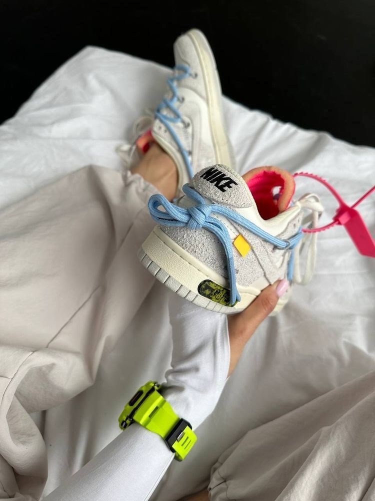 кроссовки nike dunk low x off white lot 38,nike dunk low off white,кроссовки nike off white,nike dunk off white,off white nike
