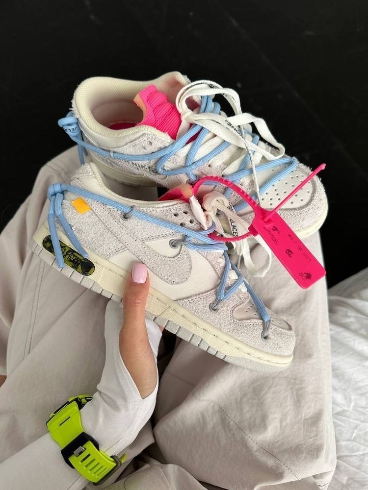 кроссовки nike dunk low x off white lot 38,nike dunk low off white,кроссовки nike off white,nike dunk off white,off white nike