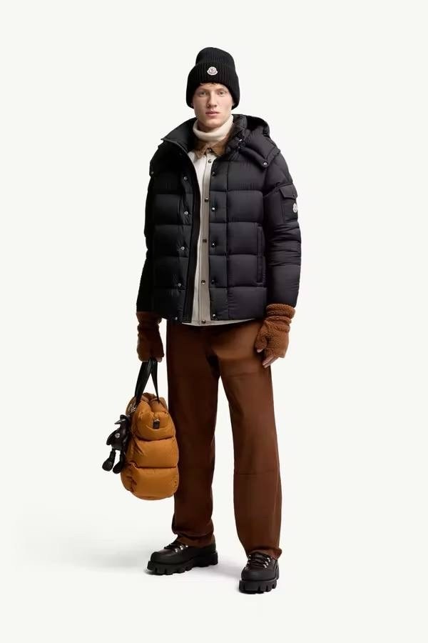 мужской чёрный пуховик moncler vezere,мужской пуховик moncler,пуховик moncler,пуховик moncler vezere премиум,пуховик moncler женский