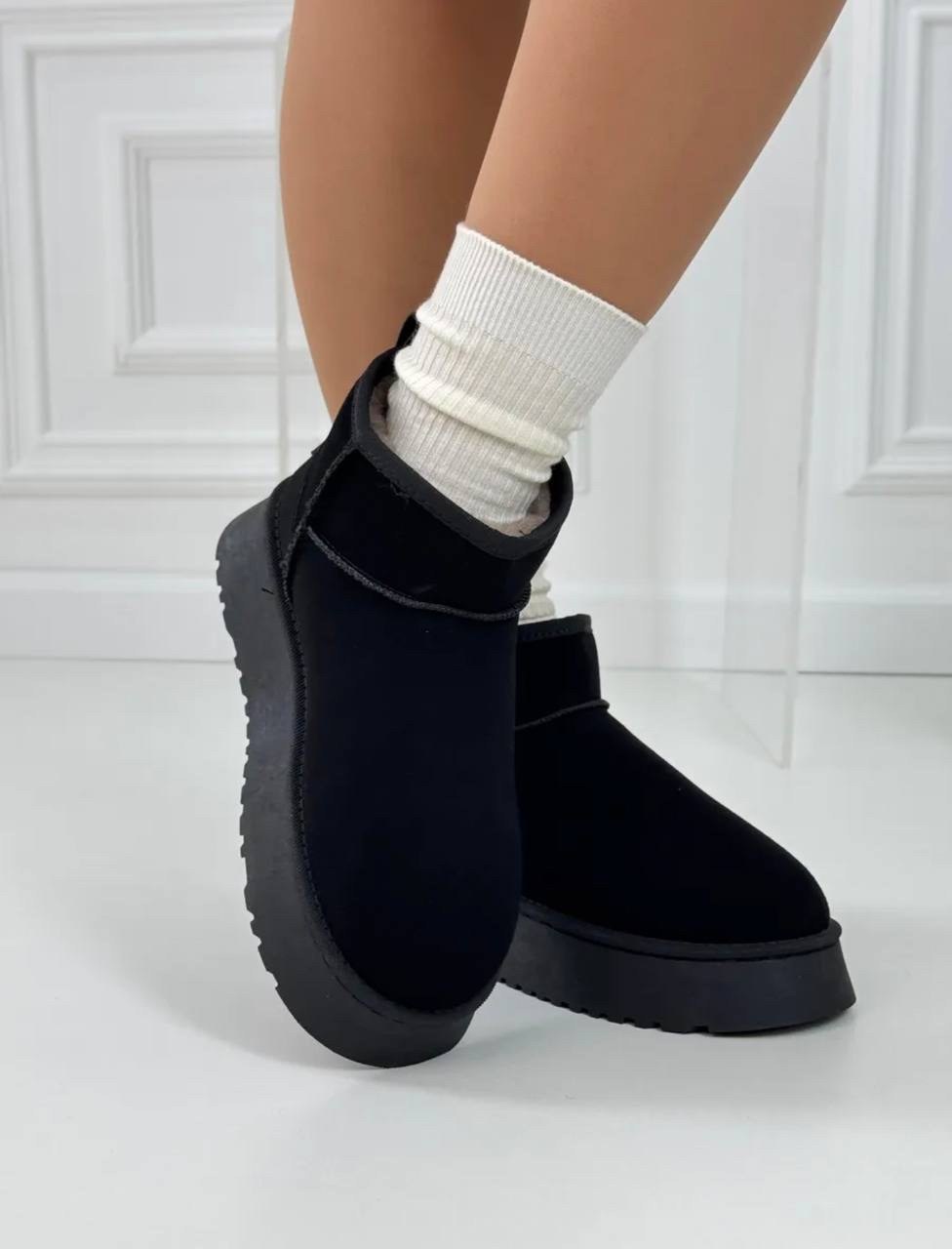угги женские зимние с натуральным мехом ugg цвет черный,угги женские зимние с натуральным мехом,угги женские зимние с натуральным мехом ugg 274762811,угги женские зимние,угги женские зимние короткие н