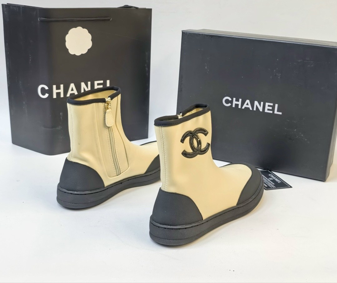 сапоги chanel,сапоги резиновые chanel,женские резиновые сапоги chanel,ботинки chanel,