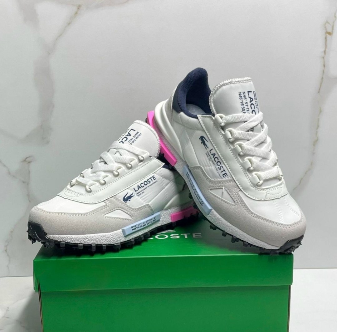 кроссовки женскиe,кроссовки lacoste elite active,кроссовки lacoste lifestyle shoes women's low-top off-white,кроссовки lacoste,кроссовки женские balenciaga