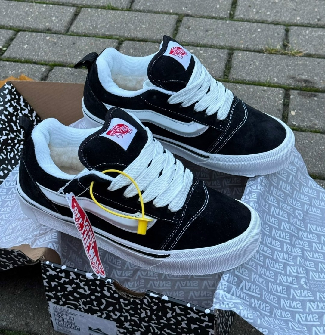 кроссовки зимние с мехом вансы дутые vans,кроссовки ванс,,вансы с мехом,кроссовки vans зимние с мехом