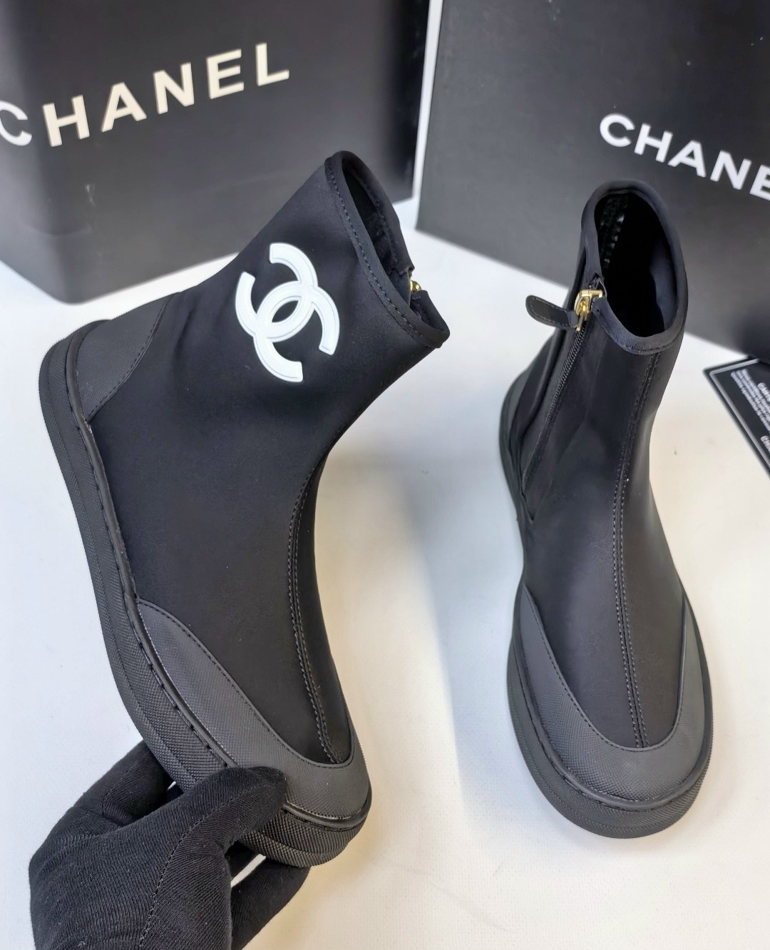 сапоги chanel,сапоги резиновые chanel,женские резиновые сапоги chanel,ботинки chanel,