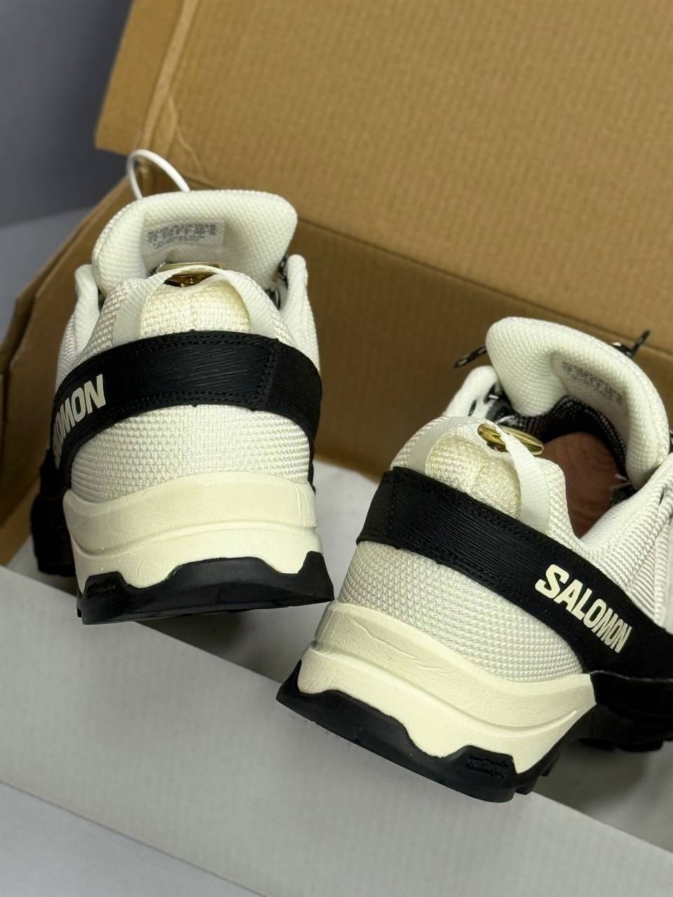 кроссовки x-alp со вставками mm6 maison margiela salomon белый,кроссовки salomon,кроссовки mm6 maison margiela x salomon,maison margiela x salomon,кроссовки