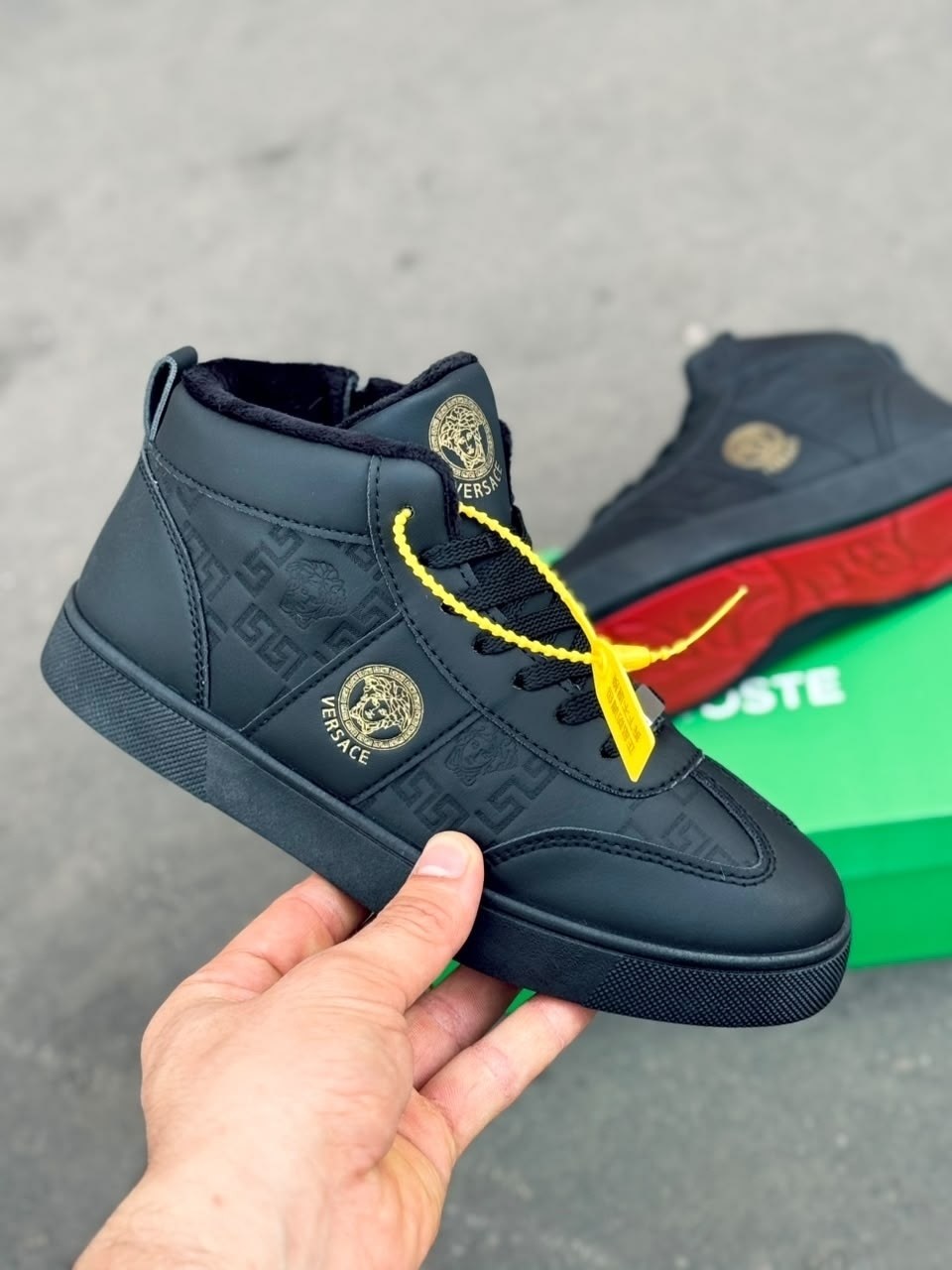 ,спортивная ,мужской кроссовки,кеды santoni,кеды кожаные на меху santoni
