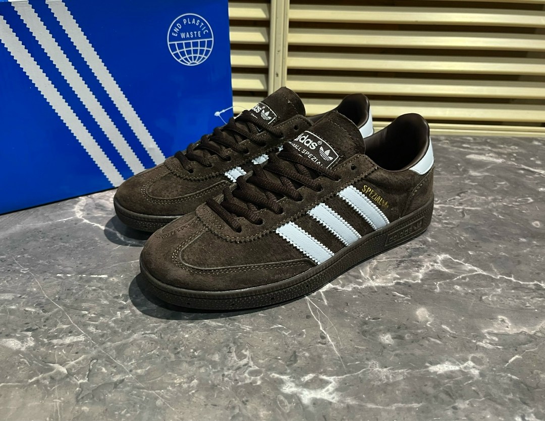 кроссовки adidas spezial,adidas handball spezial shadow brown gum,adidas handball spezial,кроссовки adidas handball spezial,кеды adidas handball spezial
