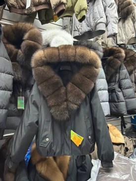 Верхняя одежда