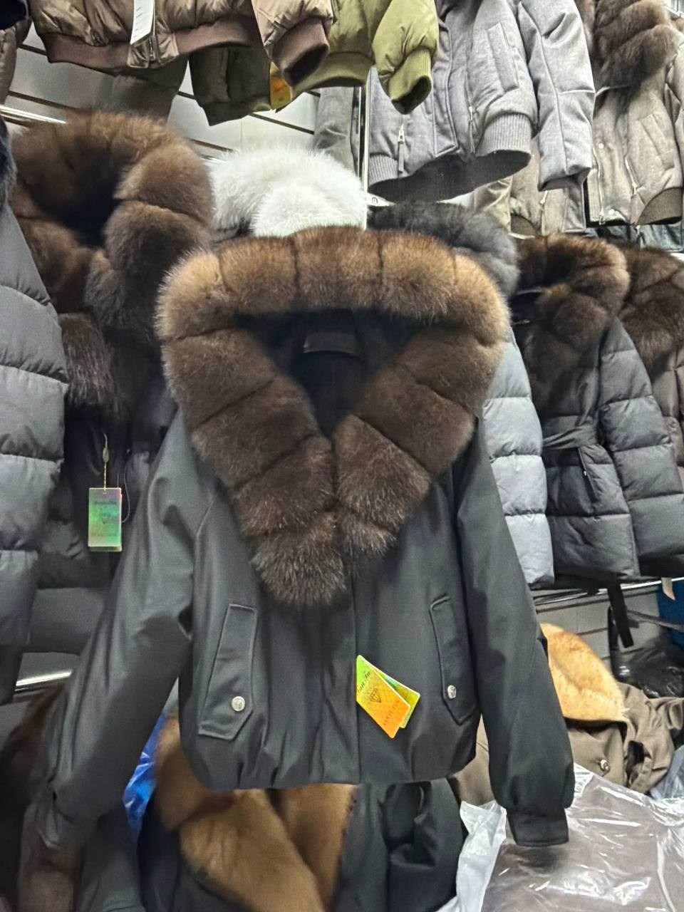 парка с натуральным мехом,парка женская с натуральным мехом,парка люкс с мехом песца,парка с мехом песца,парка мехом