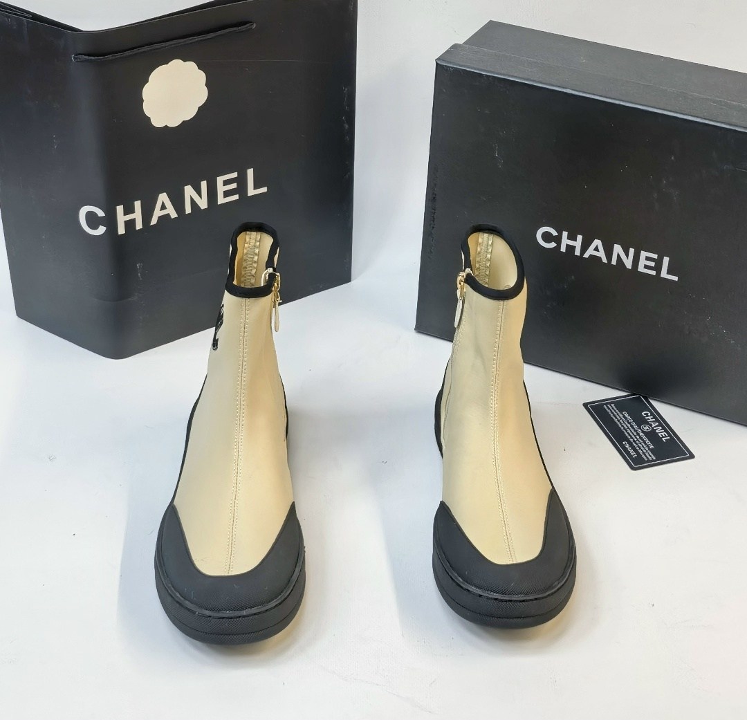 сапоги chanel,сапоги резиновые chanel,женские резиновые сапоги chanel,ботинки chanel,