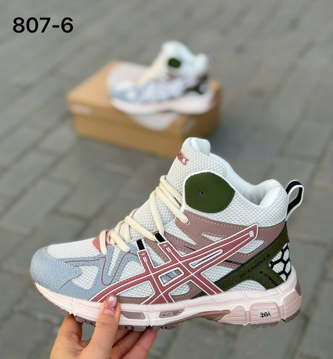 кроссовки asics gel kahana 8,кроссовки asics женские,женские кроссовки,зимние кроссовки asics,кроссовки asics