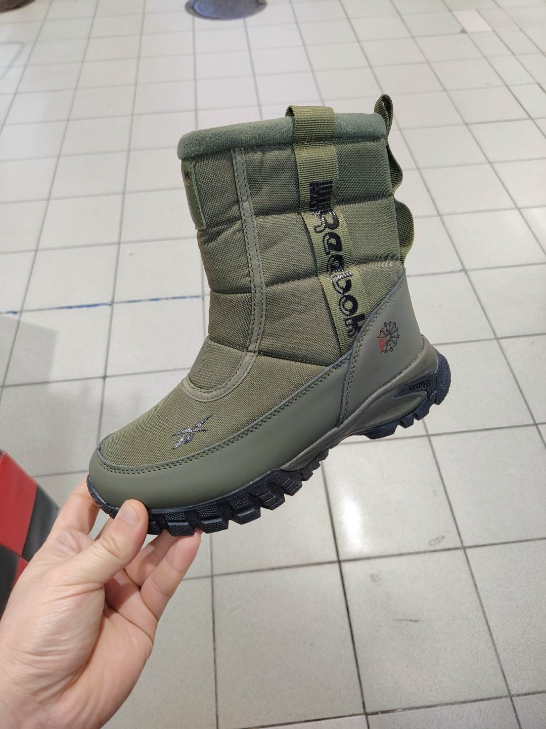 ,дутики мужские,дутики puma, дутики,зимняя