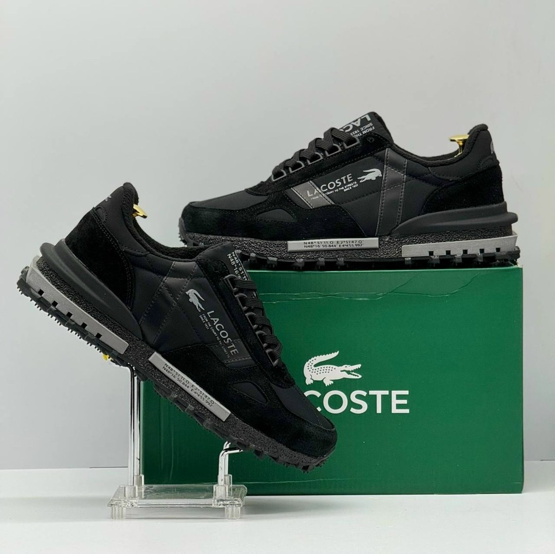 кроссовки lacoste elite active,кроссовки мужские lacoste,кроссовки lacoste,кроссовки lacoste черные,кроссовки мужские lacoste elite active