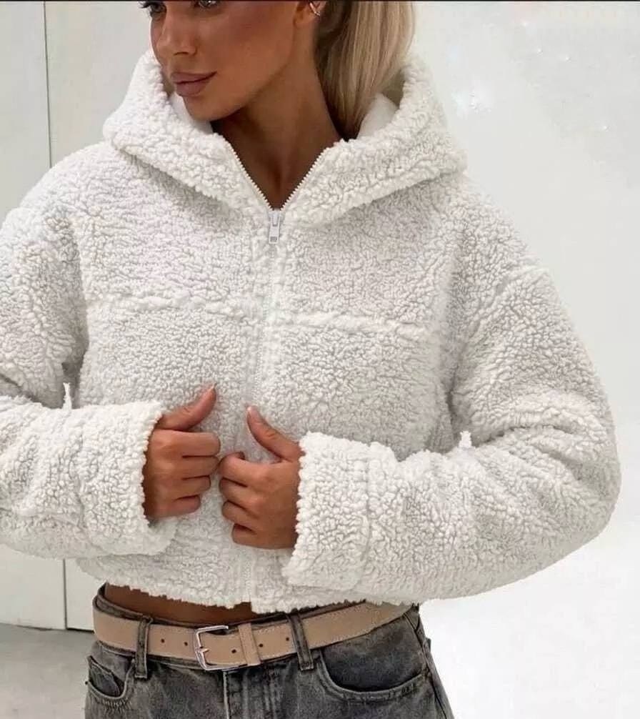 барашек кофта,куртка женская,куртка тедди женская,куртка кофта,куртка барашек