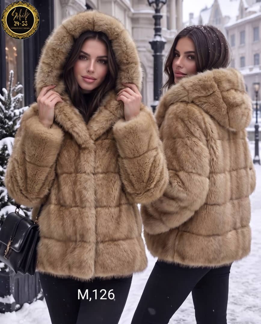 шуба из енота с капюшоном,шуба с капюшоном,полушубок с капюшоном,женская шуба из енота с капюшоном,шубы женские