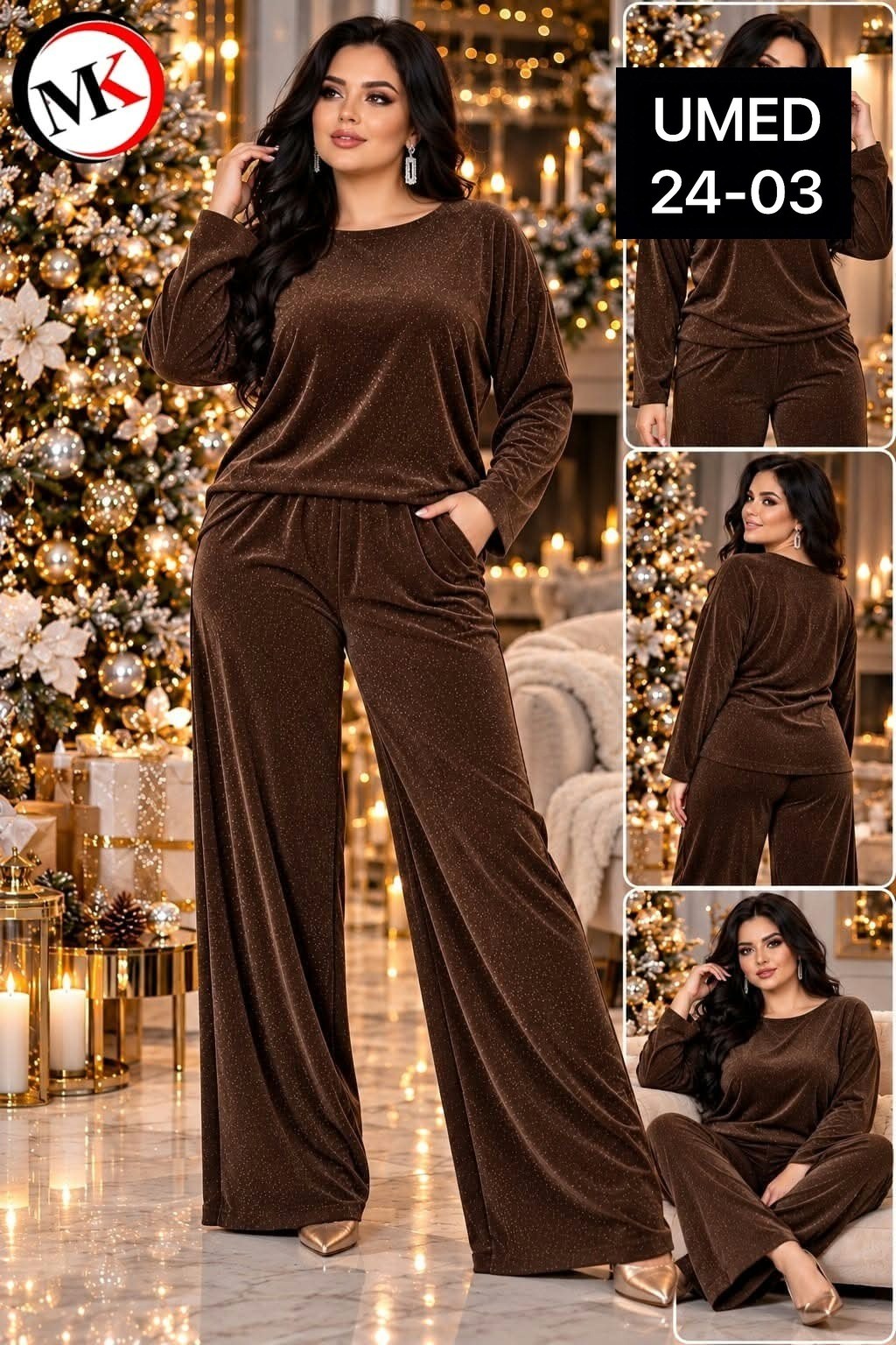 костюм женский,костюм liona style 919 зеленый,костюм для женщин,костюм вечерний,костюм с люрексом