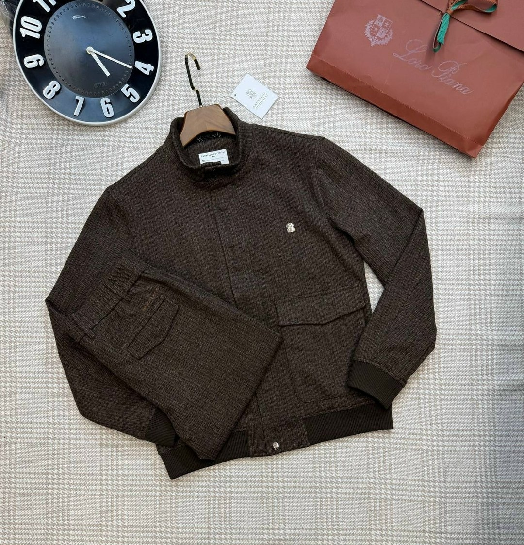 спортивный костюм brunello cucinelli,куртка loro piana мужская,трикотажная куртка,куртка loro piana,классическая куртка